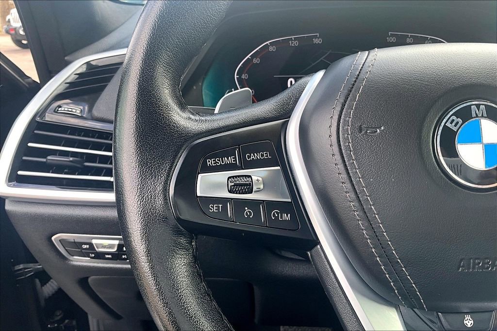 Used 2023 BMW X5 xDrive40i image 18