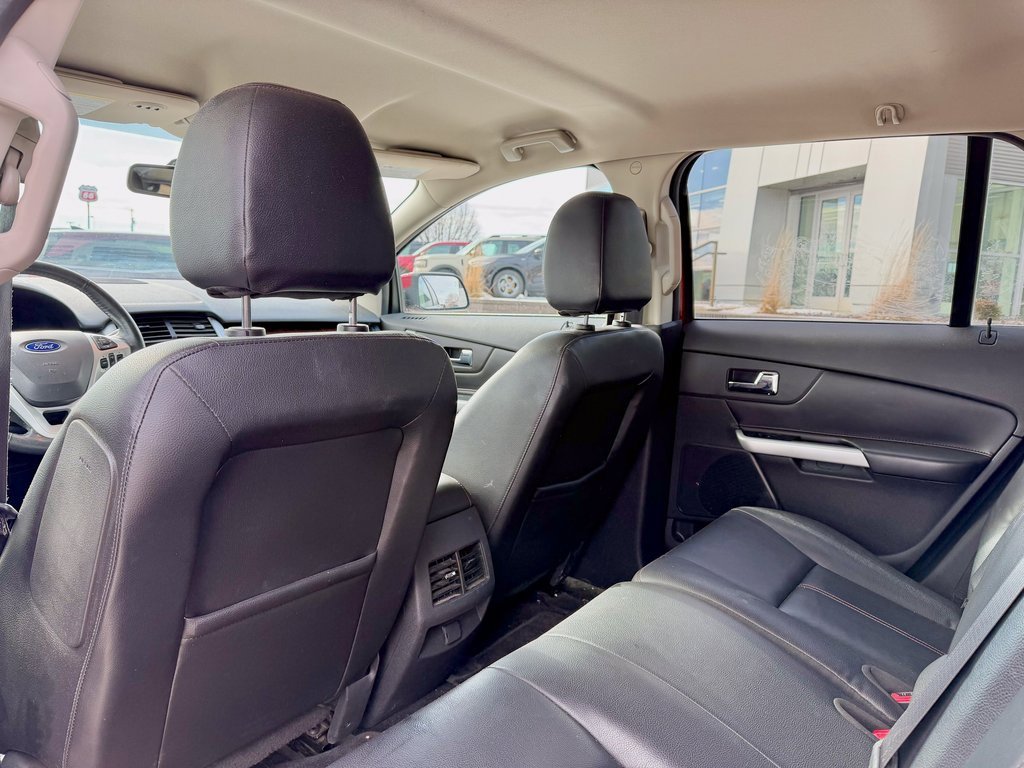 Used 2014 Ford Edge Limited w/ Driver Entry Package image 12