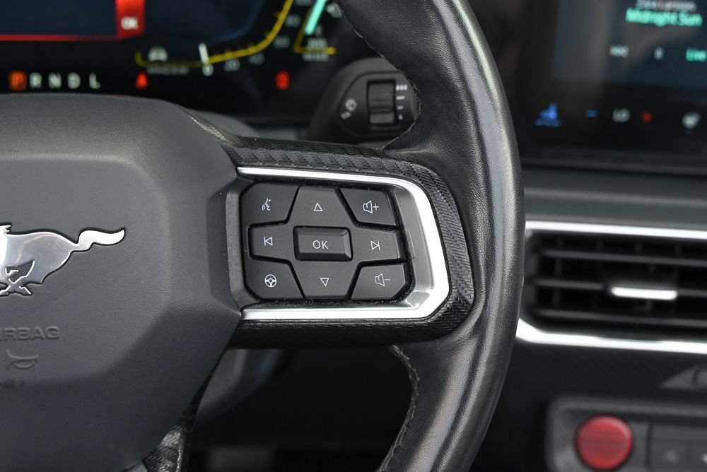 Used 2024 Ford Mustang Premium RWD image 24