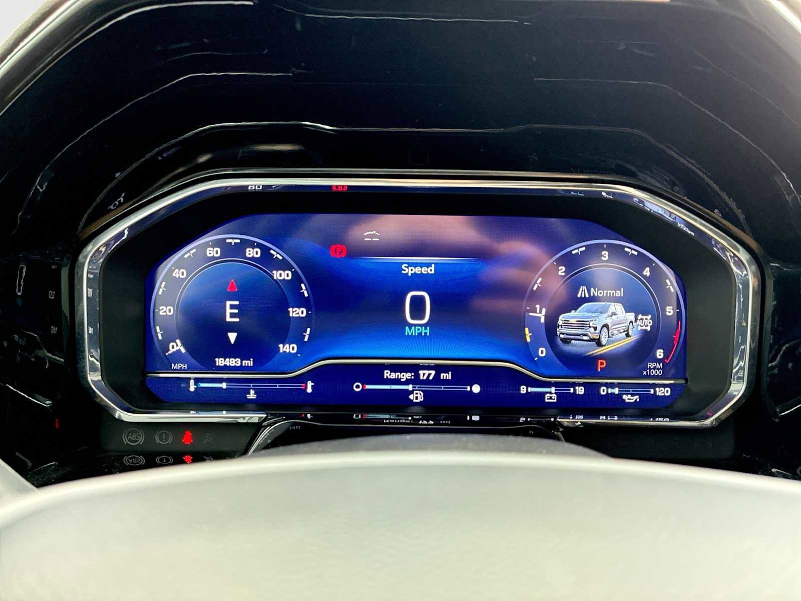 Certified 2024 Chevrolet Silverado 1500 High Country w/ Technology Package image 11