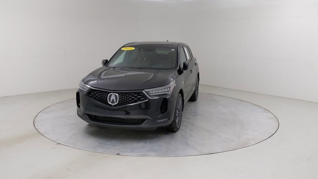 Used 2022 Acura RDX AWD image 7