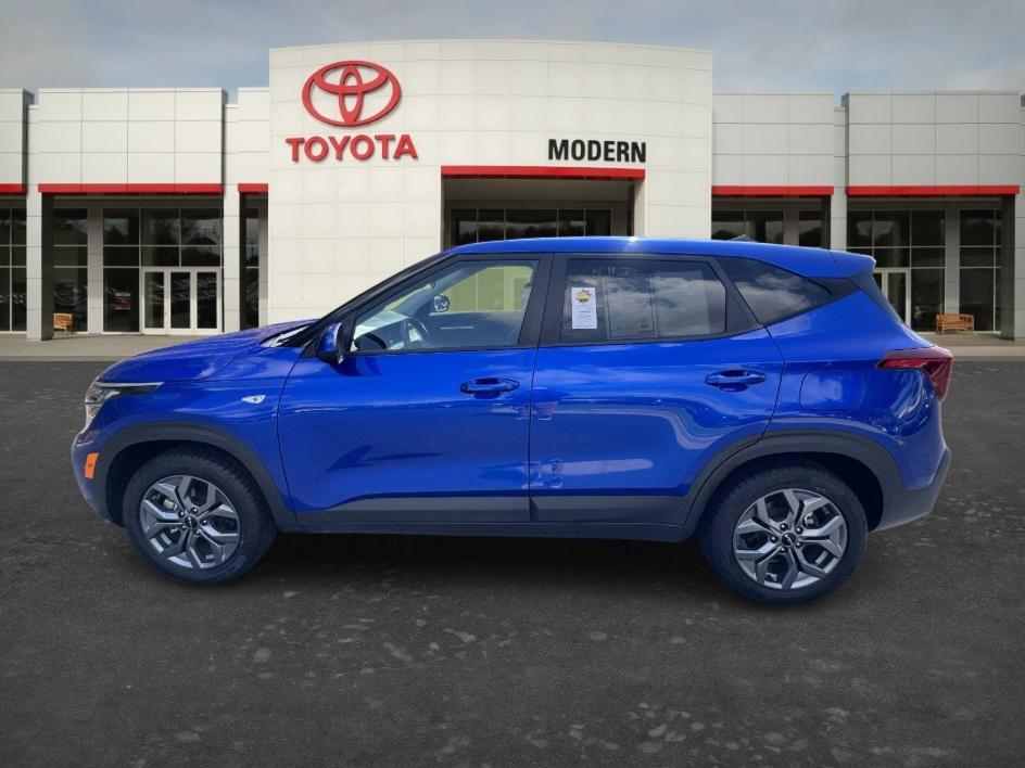 Used 2024 Kia Seltos LX AWD/4WD image 8