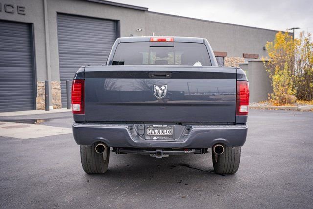 Used 2016 RAM 1500 Sport w/ Convenience Group image 9