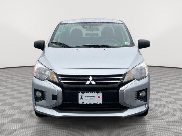 Used 2024 Mitsubishi Mirage G4 LE image 2