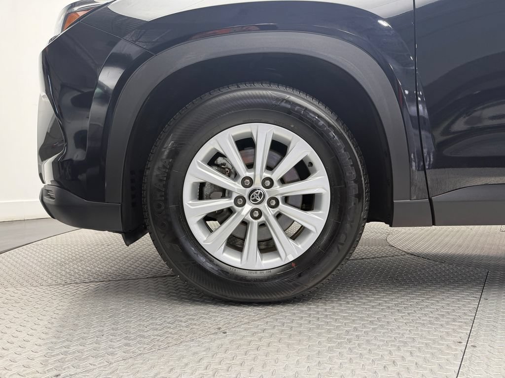 Used 2025 Toyota Grand Highlander AWD image 8