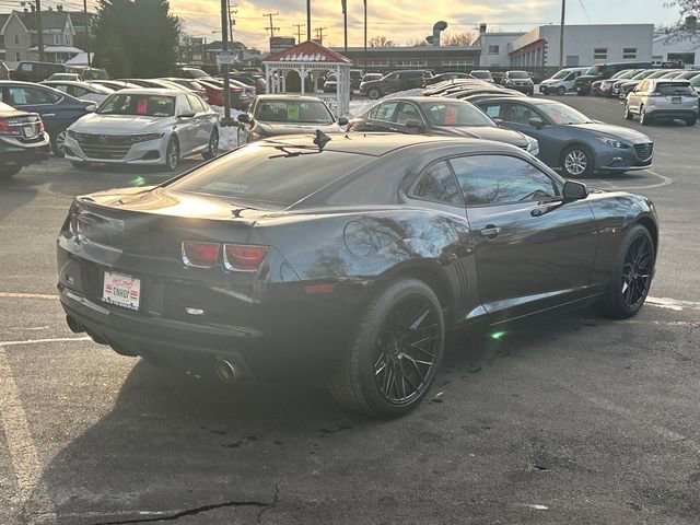 Used 2012 Chevrolet Camaro SS image 7