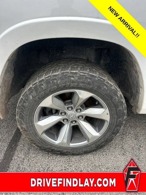 Used 2020 RAM 1500 Limited AWD/4WD image 8