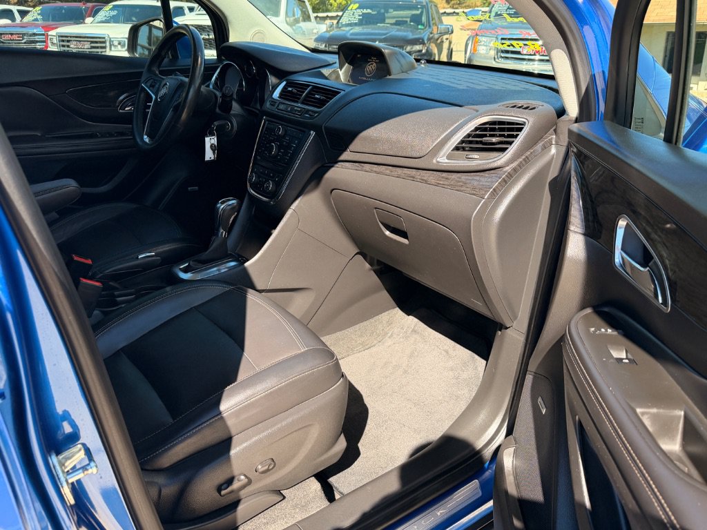 Used 2015 Buick Encore Leather FWD image 19