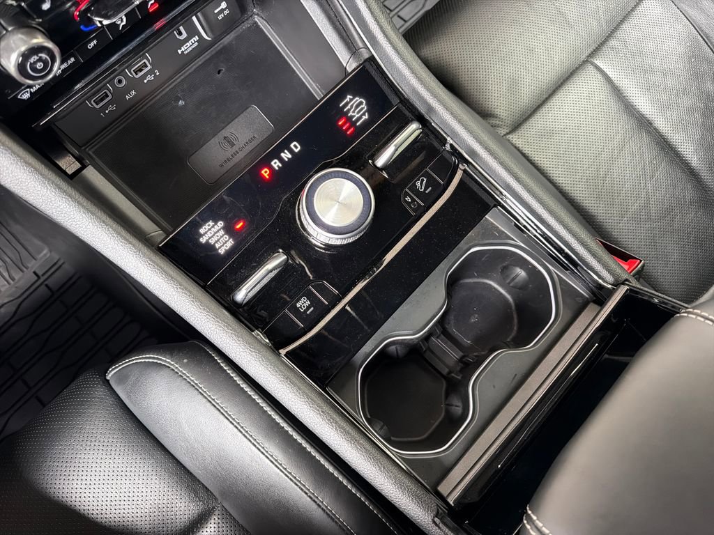 Used 2023 Jeep Grand Cherokee Overland w/ Luxury Tech Group IV image 29