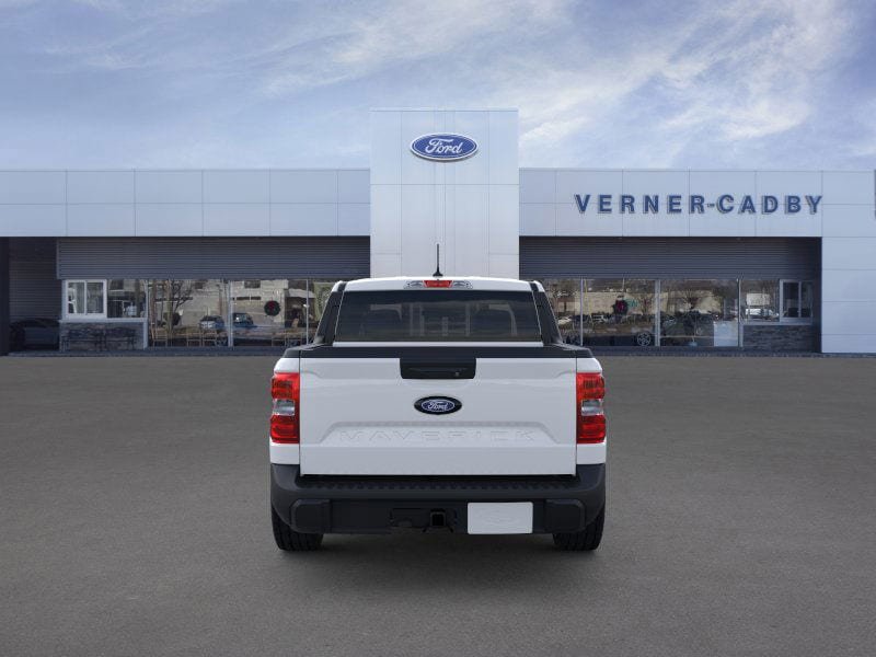 New 2025 Ford Maverick XLT w/ Equipment Group 302A AWD/4WD image 5
