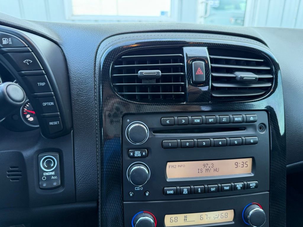 Used 2008 Chevrolet Corvette Coupe w/ Z51 Performance Package image 12