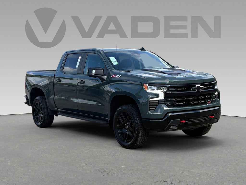 Used 2026 Chevrolet Silverado 1500 LT Trail Boss w/ LT Trail Boss Premium Package