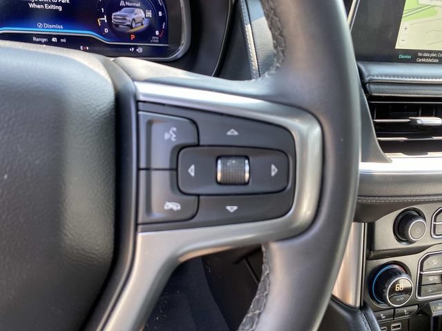 Used 2023 Chevrolet Tahoe LT w/ LT Signature Plus Package AWD/4WD image 16