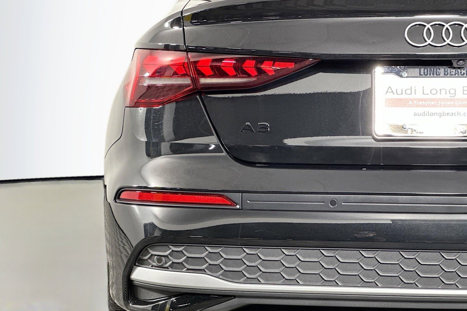 Used 2025 Audi A3 2.0T Premium Plus w/ Premium Plus Package image 17