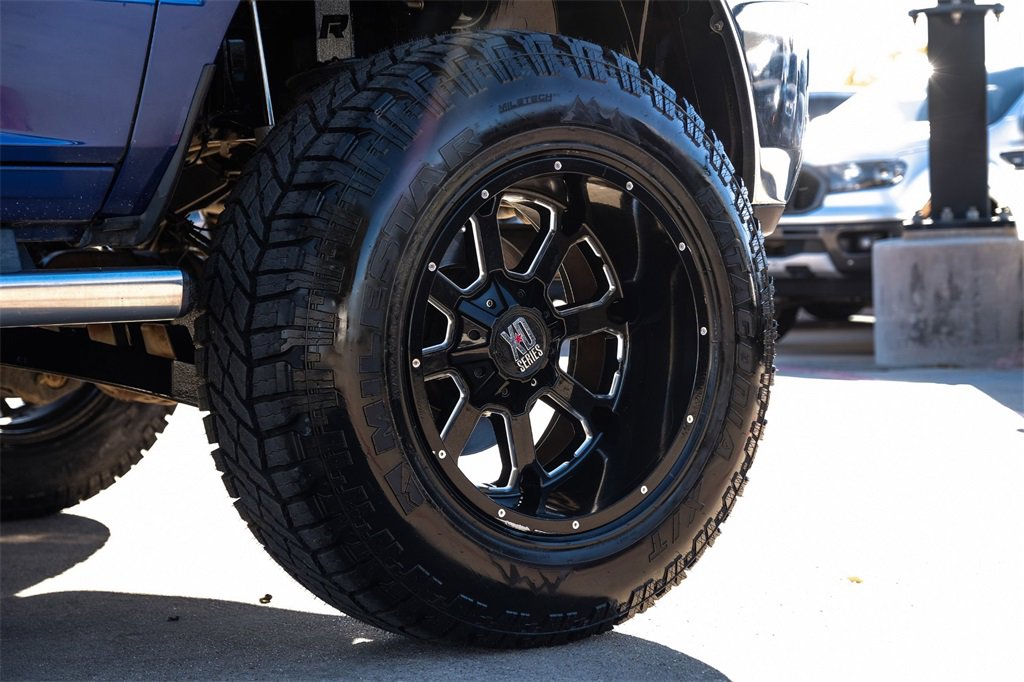 Used 2016 RAM 2500 Lone Star image 58