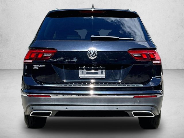 Used 2019 Volkswagen Tiguan SEL FWD image 4