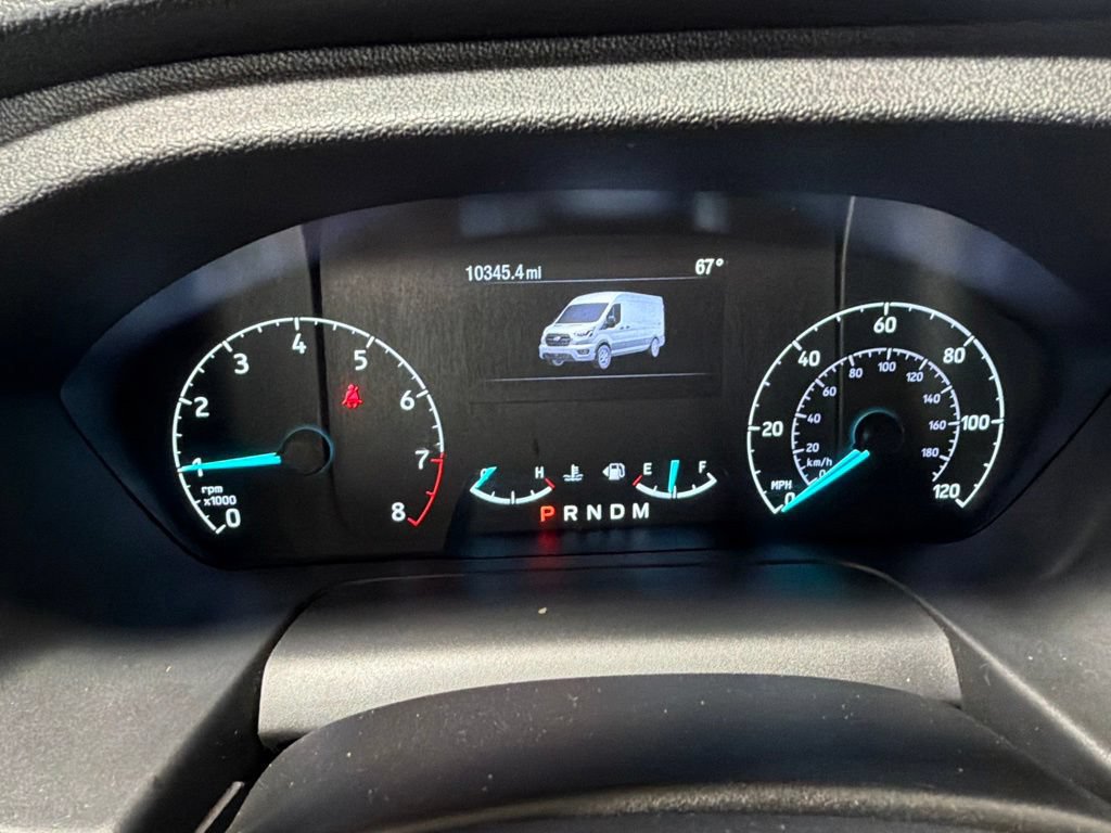 Used 2024 Ford Transit 250 Low Roof w/ Exterior Upgrade Package RWD image 18