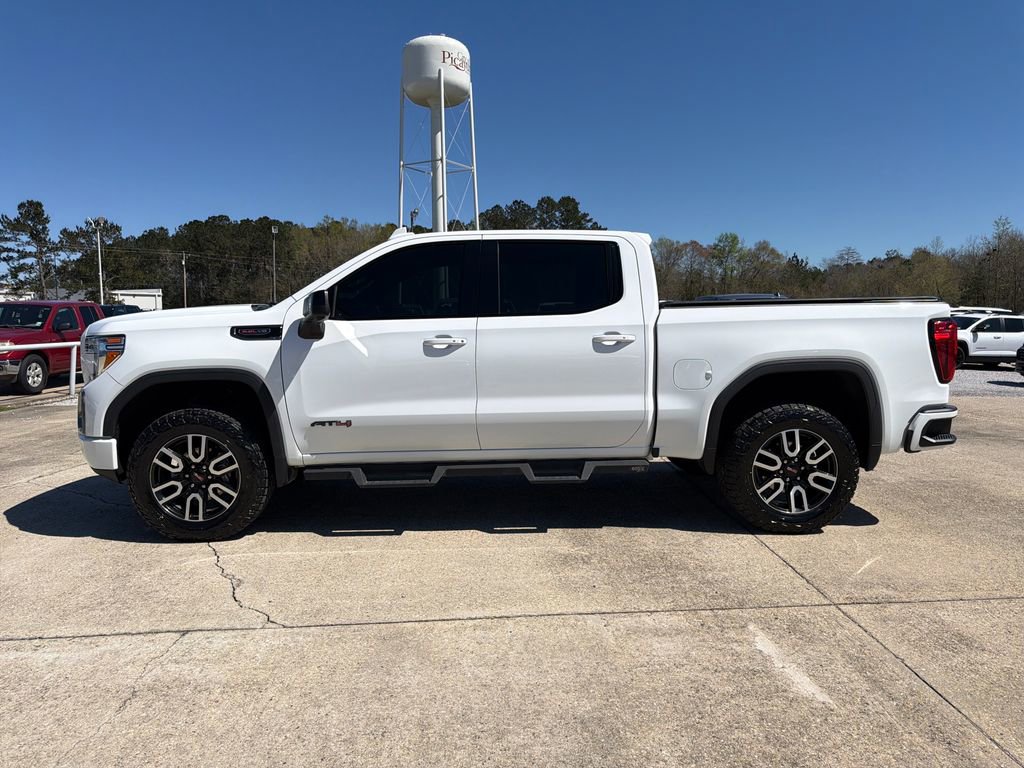 Used 2022 GMC Sierra 1500 AT4 w/ AT4 Preferred Package image 2