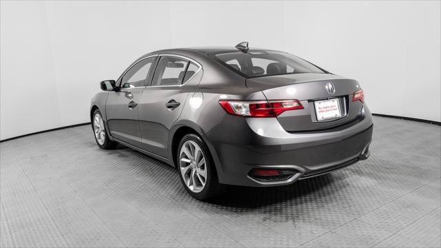 Used 2018 Acura ILX FWD image 6