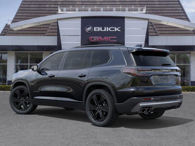 New 2026 GMC Acadia Elevation w/ Black Edition image 3