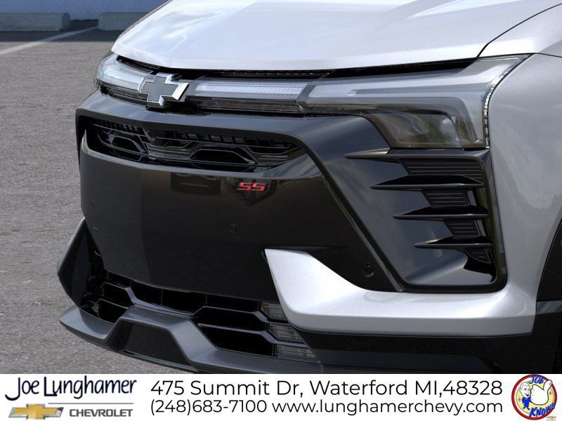 New 2026 Chevrolet Blazer EV SS image 13
