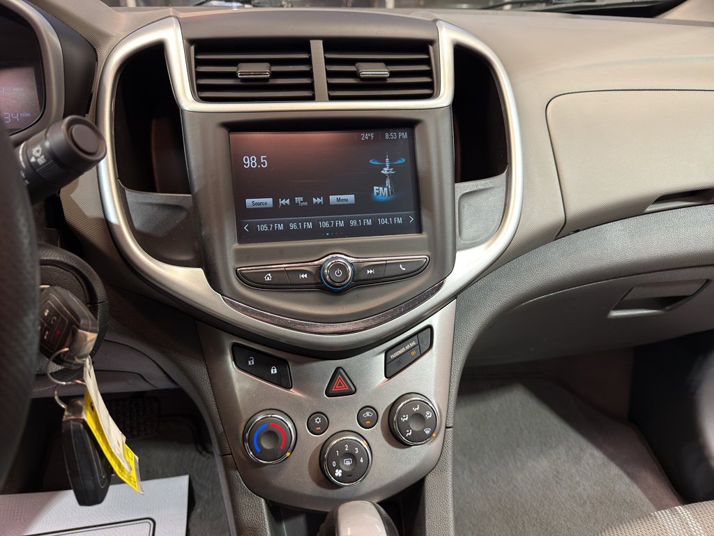 Used 2017 Chevrolet Sonic LT image 18