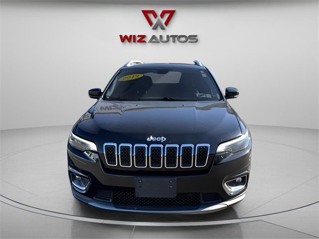 Used 2019 Jeep Cherokee Limited image 2