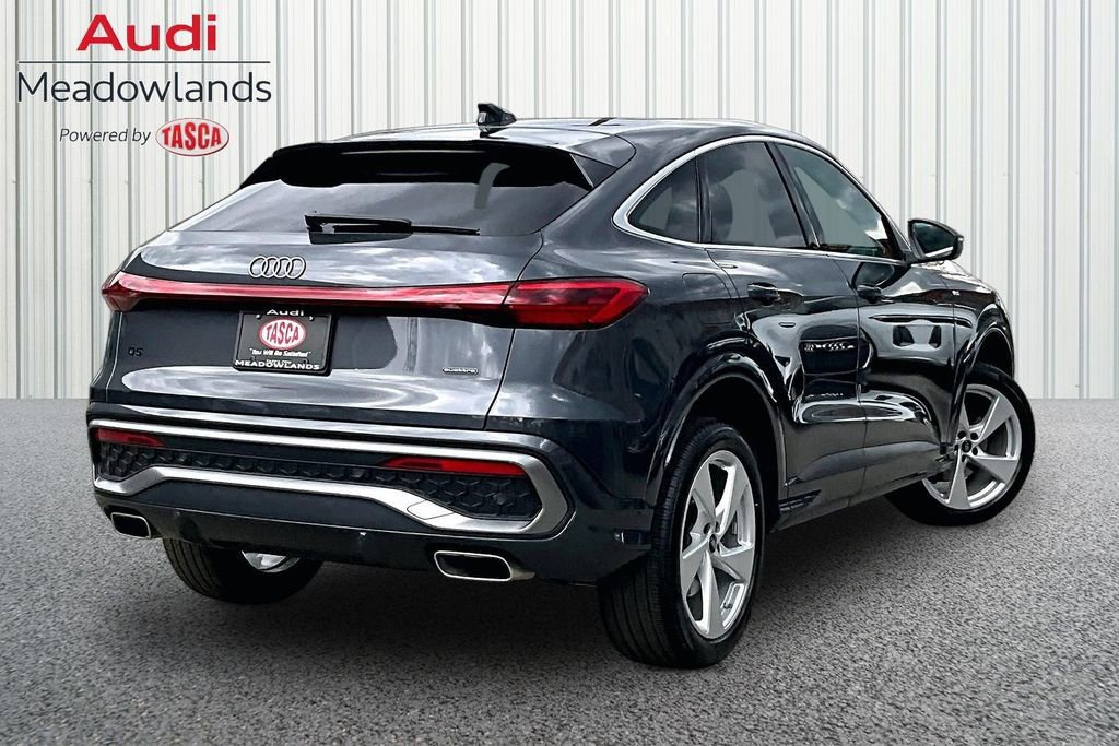 Used 2025 Audi Q5 Premium Plus w/ Premium Plus image 6