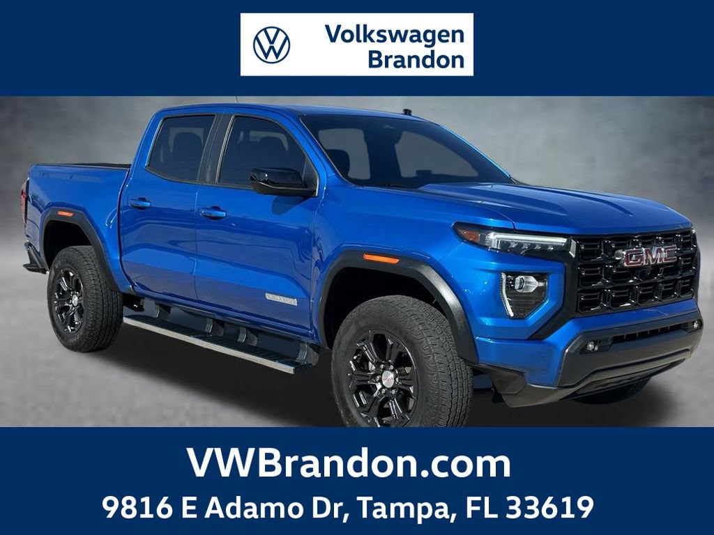 Used 2023 GMC Canyon Elevation w/ Convenience Package