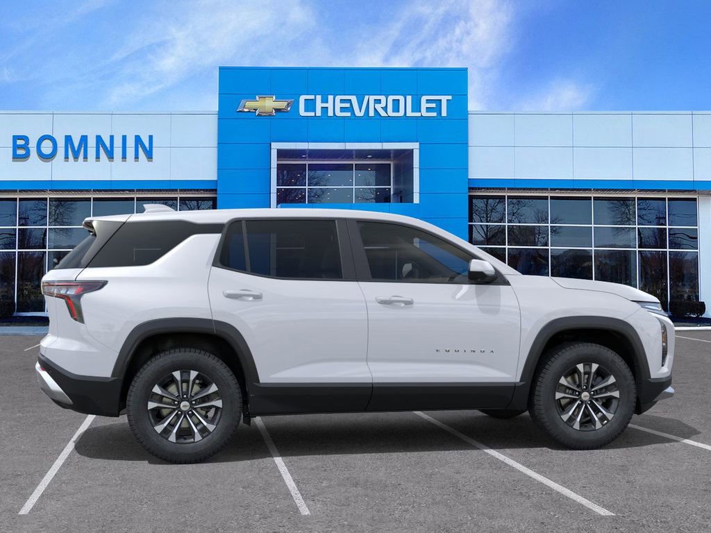 New 2026 Chevrolet Equinox LT w/ Safety and Technology Package image 6