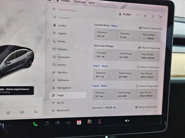 Used 2019 Tesla Model 3 Standard Range Plus image 12