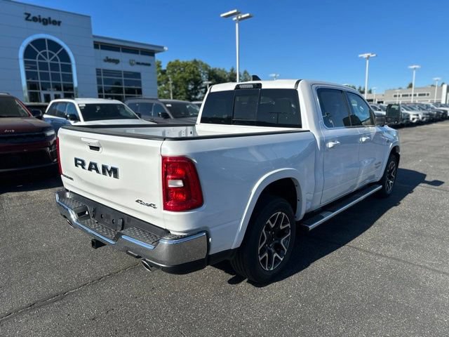 New 2026 RAM 1500 Laramie w/ Advanced Safety Group II AWD/4WD image 5