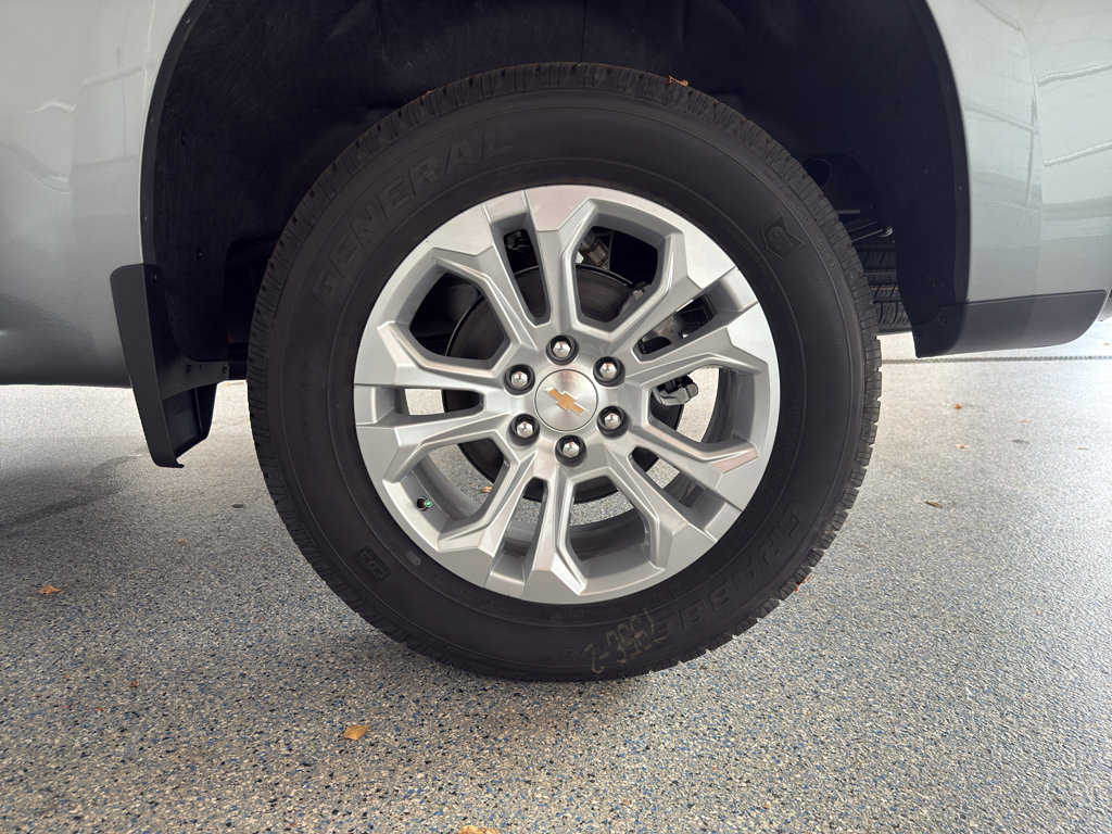 New 2026 Chevrolet Silverado 1500 LTZ w/ LTZ Convenience Package II image 31