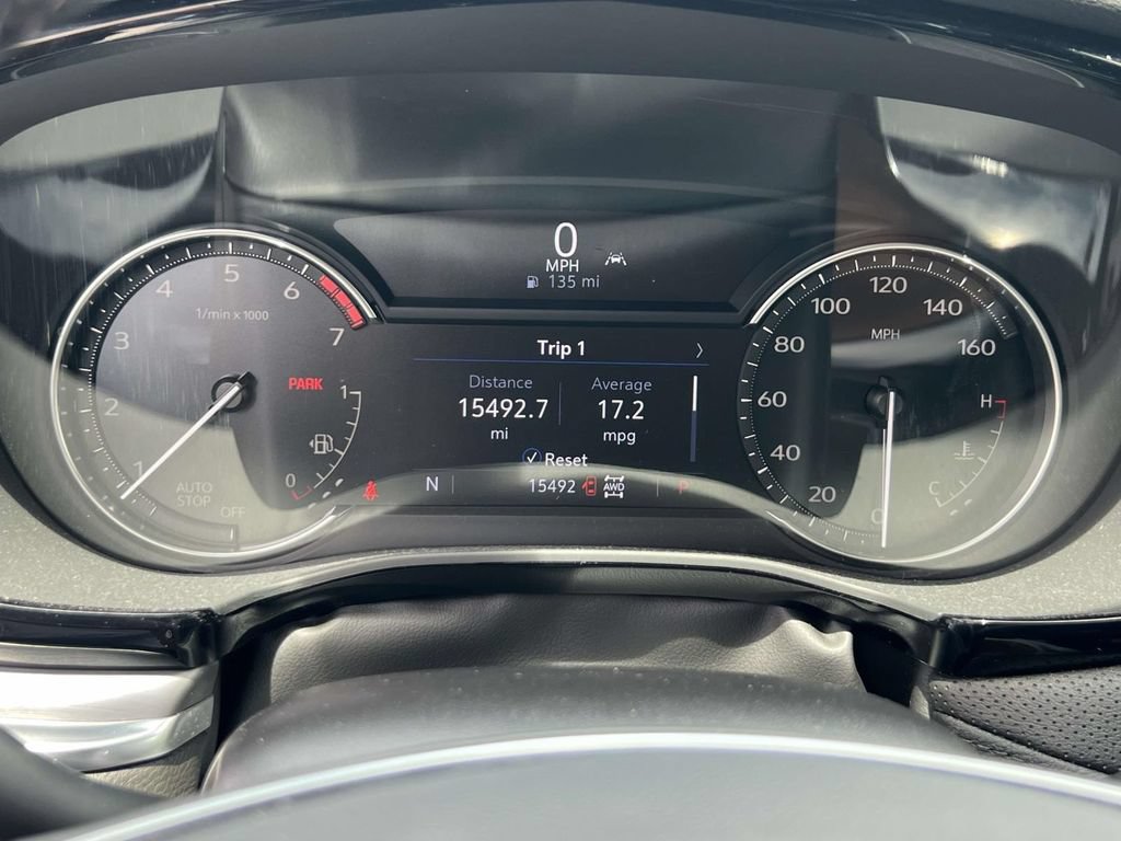 Used 2023 Cadillac XT5 Luxury AWD/4WD image 25