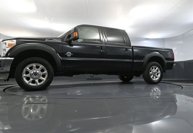 Used 2011 Ford F250 Lariat w/ Lariat Interior Pkg AWD/4WD image 51