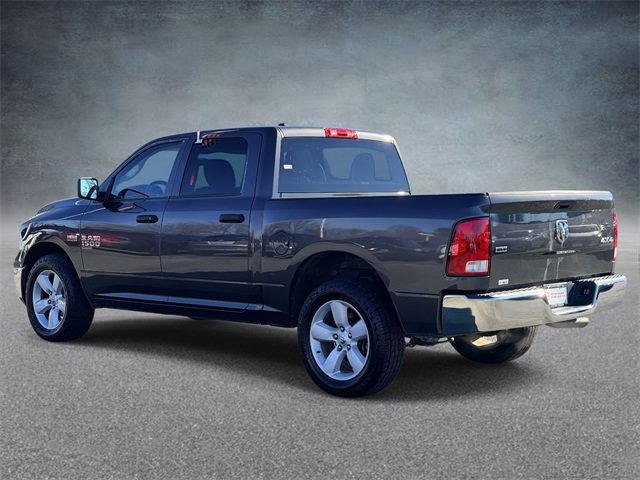 Used 2023 RAM 1500 Classic SLT image 4