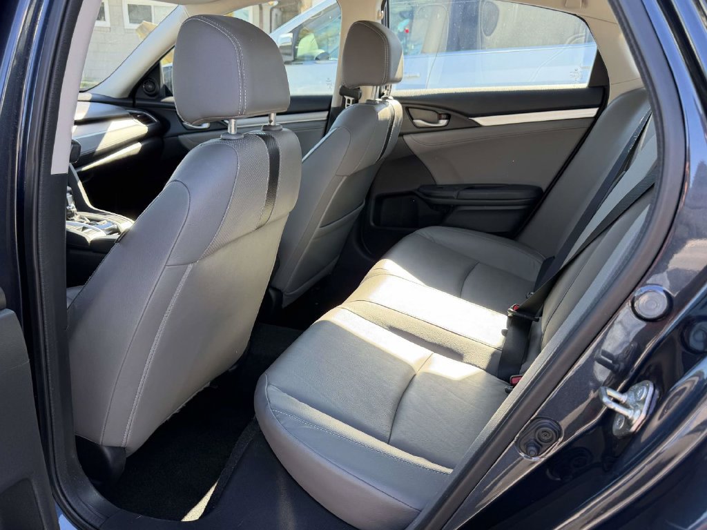 Used 2017 Honda Civic EX-L image 15