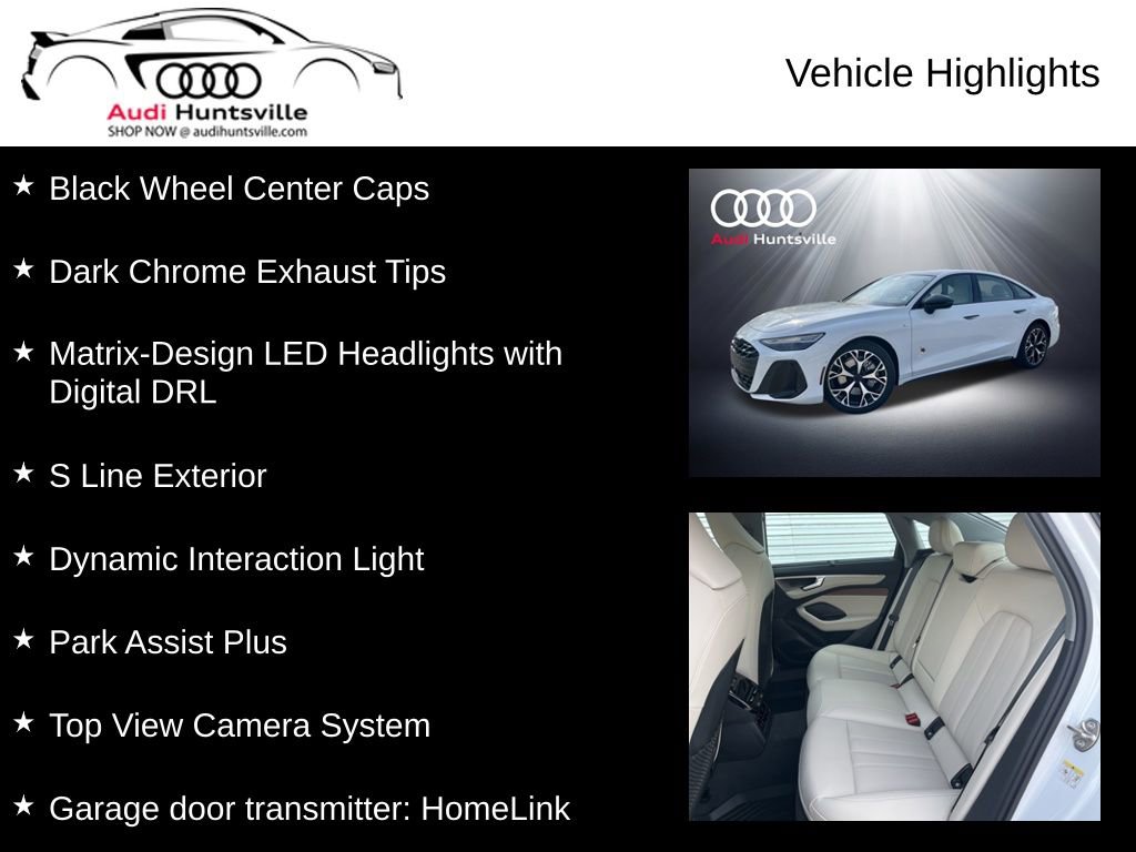 New 2026 Audi A6 Premium Plus image 18