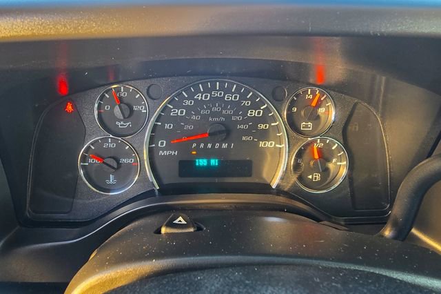 New 2026 GMC Savana 4500 w/ Power Convenience Package RWD image 22