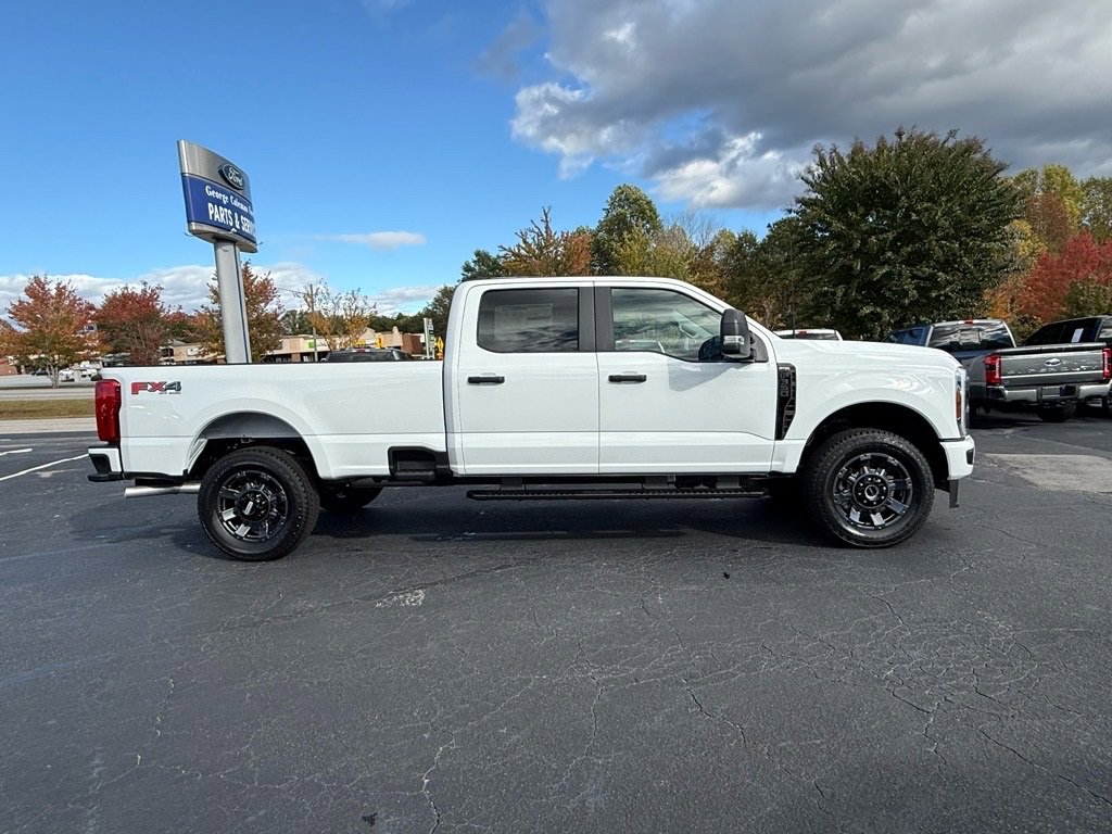 New 2026 Ford F350 XL w/ STX Appearance Package image 3