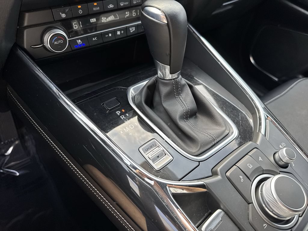 Used 2021 MAZDA CX-9 Grand Touring AWD/4WD image 54