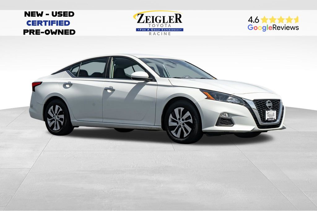 Used 2022 Nissan Altima 2.5 S