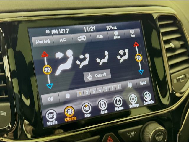 Used 2020 Jeep Grand Cherokee High Altitude image 16