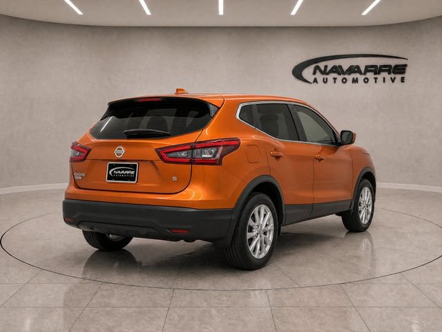 Used 2021 Nissan Rogue Sport S FWD image 9