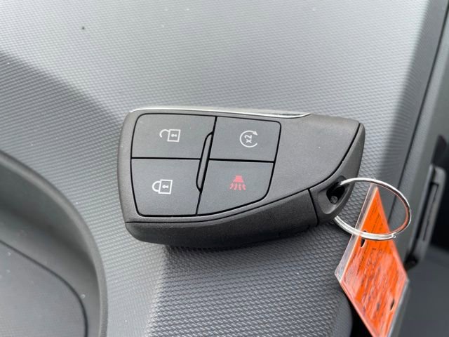 New 2025 Chevrolet Brightdrop 600 AWD/4WD image 17