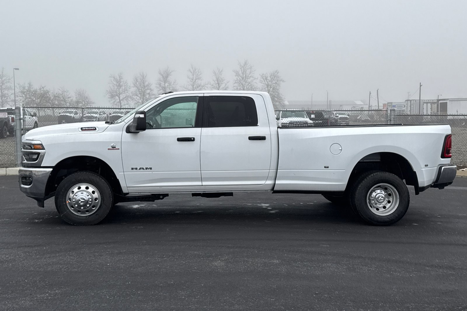 New 2026 RAM 3500 Big Horn image 6