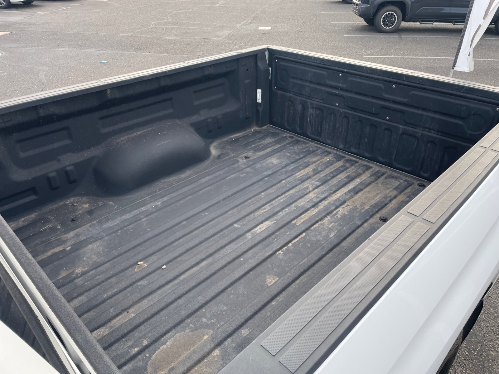 Certified 2021 Toyota Tundra SR5 w/ SX Package RWD image 34