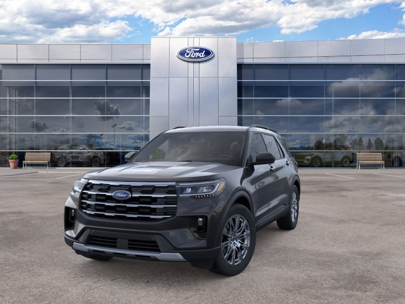 New 2026 Ford Explorer Active w/ Active Comfort Package AWD/4WD image 2