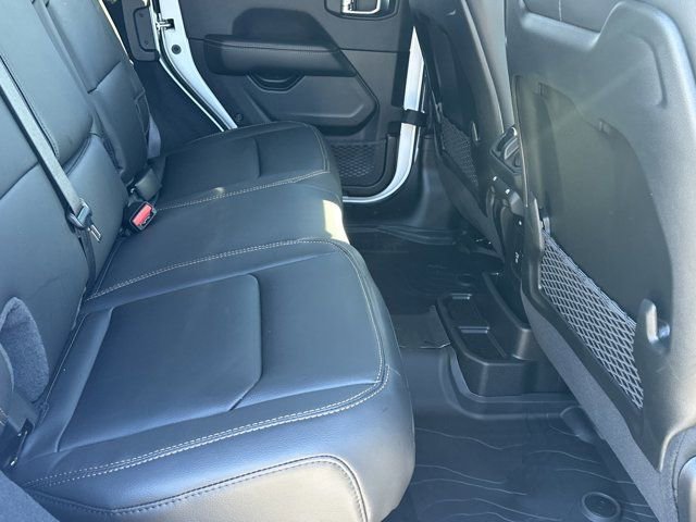 New 2026 Jeep Wrangler Sahara image 17