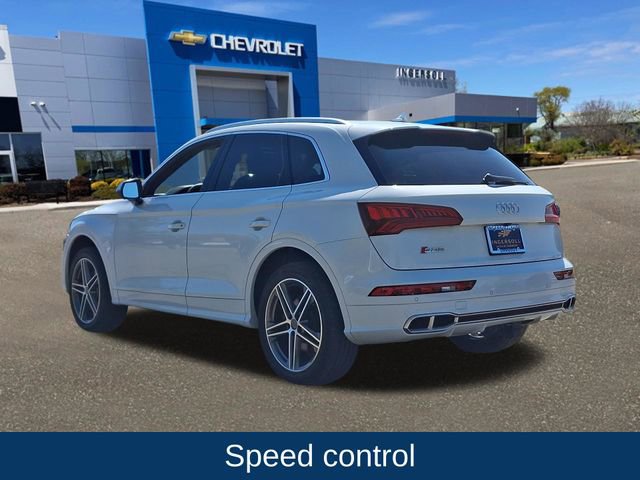Used 2020 Audi SQ5 Premium Plus AWD/4WD image 22